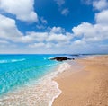 Key West beach fort Zachary Taylor Park Florida Royalty Free Stock Photo