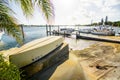 Key West Boat Dock