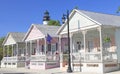 Key West Cottages, Florida, USA