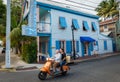 Blue Heaven Cafe in Key West