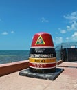 Key West Florida Southern most Continental USA point