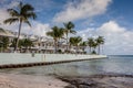 Resorts at South Beach in Key West, Florida Royalty Free Stock Photo