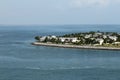 Key West Harbor Royalty Free Stock Photo