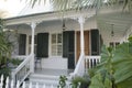 Key West House Royalty Free Stock Photo