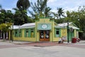 Key West lime pie store Royalty Free Stock Photo