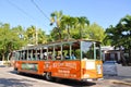 Key West Old Town Trolley, Florida