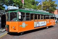 Key West Old Town Trolley, Florida