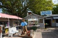 Key West Sponge Market, Key West, Florida Royalty Free Stock Photo