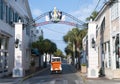 Key West Town Bahama Village District