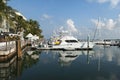 Key West Town Marina Reflections