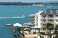 Key West Island Water Transportation Royalty Free Stock Photo