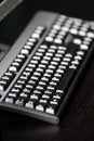 Keyboard Royalty Free Stock Photo