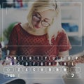Keyboard Button Digital Keypad Alphabet Letter Concept Royalty Free Stock Photo