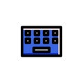 Keyboard Icon