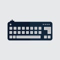 Keyboard icon