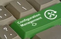 Key for configuration management