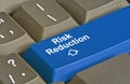 Key for risk reduction