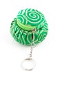 Keychain isolated Royalty Free Stock Photo