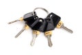 Keychain Royalty Free Stock Photo