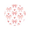 Keychain svg, Coquette bow valentine, Key chain Pattern, Key Ring Pattern, Key Ring, Round Pattern, Circle Patterns