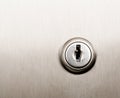 Keyhole Royalty Free Stock Photo