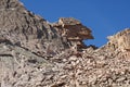 The Keyhole On Longs Peak