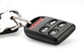 Keyless car intro