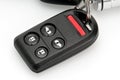 Keyless entry remote