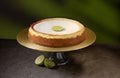 Keylime Cheesecake