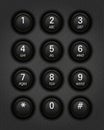 Keypad