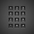 Keypad