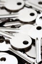 Keys Royalty Free Stock Photo