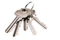 Keys Royalty Free Stock Photo