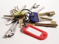 Keys Royalty Free Stock Photo