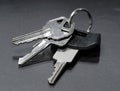 Keys Royalty Free Stock Photo