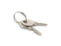 Keys Royalty Free Stock Photo