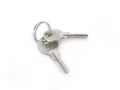 Keys Royalty Free Stock Photo