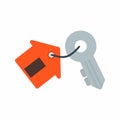 Keys icon vector image.