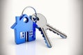 Keys to Your Dream Home. Generative Ai