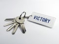 Keys of victory