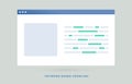 Keyword-based Crawling Search Engine Optimization SEO flat vector illustration