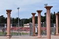 Kezar Stadium, renamed Bob St. Clair, 3.