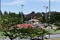 Kezar Stadium, renamed Bob St. Clair, 2. Royalty Free Stock Photo