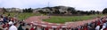 Kezar Stadium during Stanfords Practice game