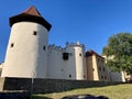 Kezmarok Castle. Slovakia Europe Royalty Free Stock Photo