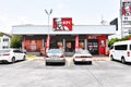 KFC Fast Food Restaurant Kentucky Fried ChickenKFC.