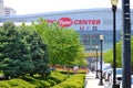 KFC Yum! Center in Louisville, Kentucky USA