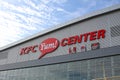 KFC Yum! Center in Louisville, Kentucky USA