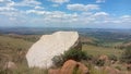 Kgaswane Trail in Rustenburg, South Africa Royalty Free Stock Photo