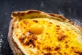 Khachapuri adjara traditional Georgian cuisine meal